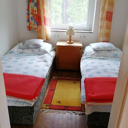Lonci Apartman Zalakaros Εξωτερικό φωτογραφία