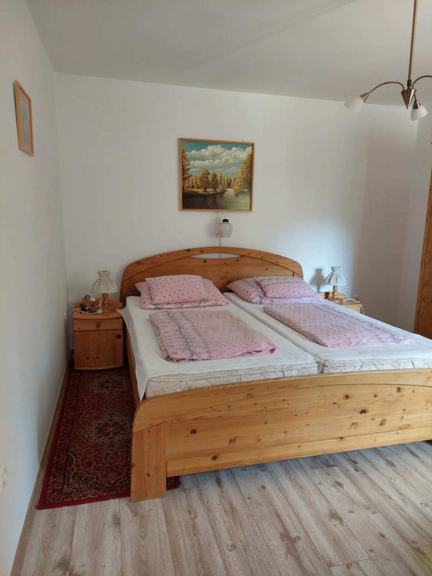 Lonci Apartman Zalakaros Εξωτερικό φωτογραφία
