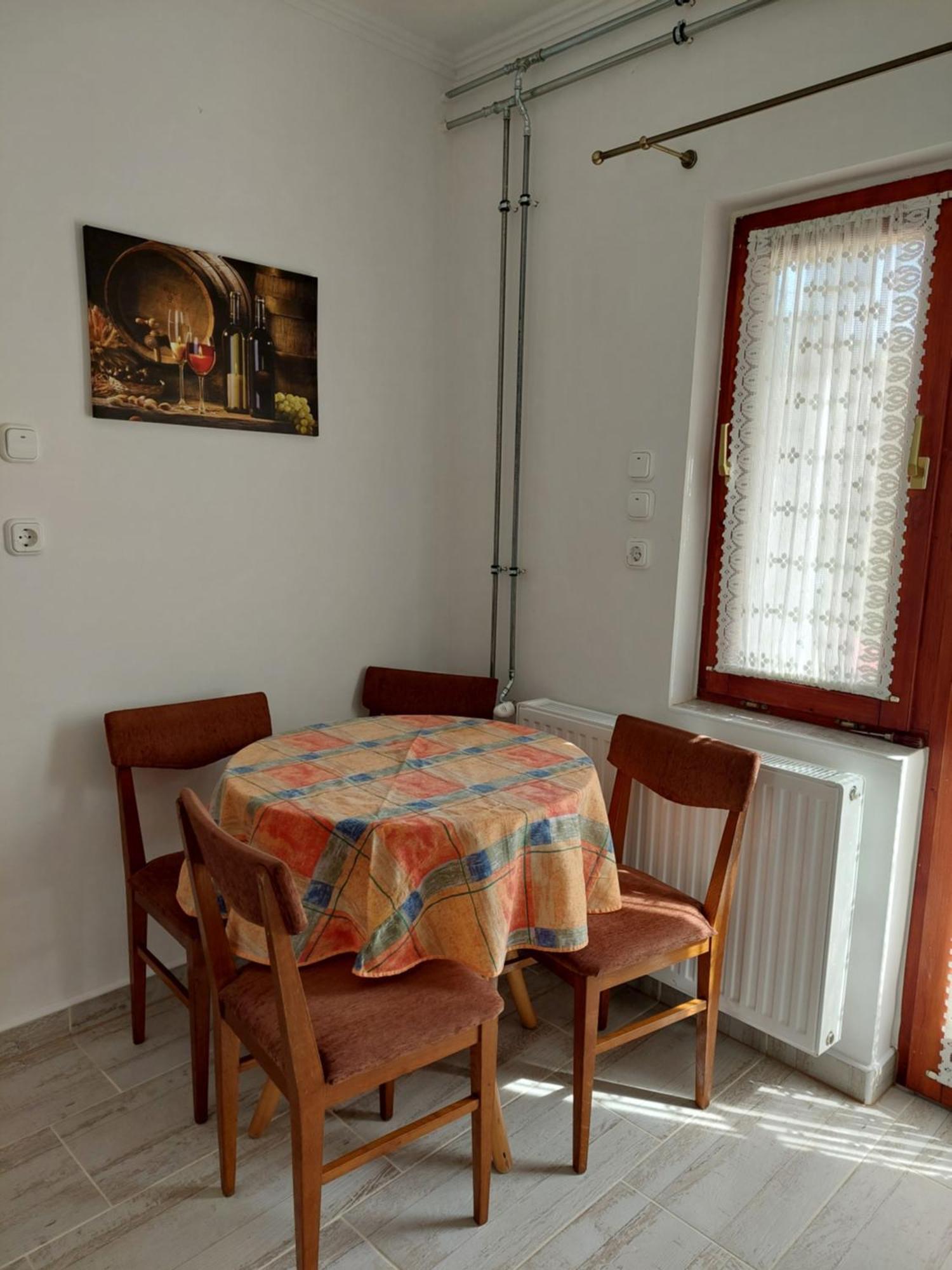 Lonci Apartman Zalakaros Εξωτερικό φωτογραφία