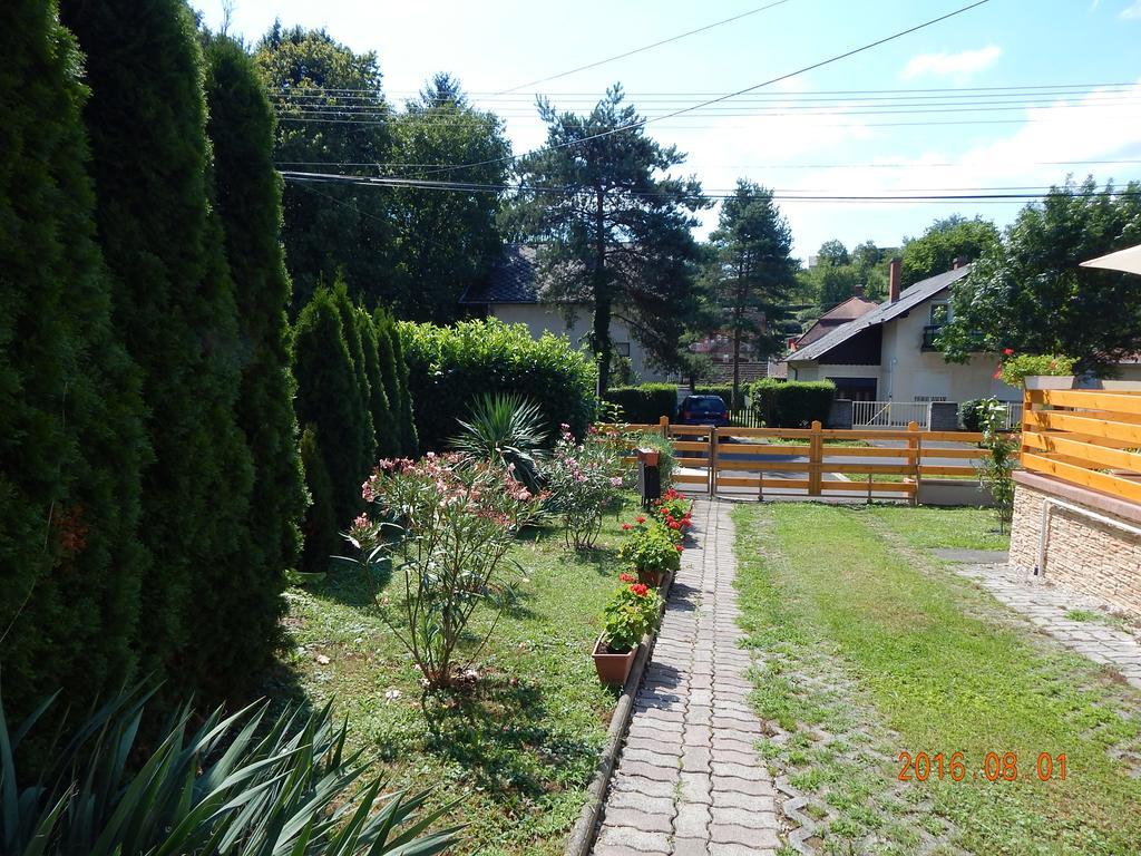 Lonci Apartman Zalakaros Εξωτερικό φωτογραφία